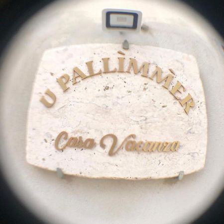 U Pallimmer Matera Zewnętrze zdjęcie