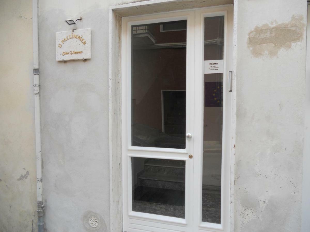 U Pallimmer Matera Zewnętrze zdjęcie