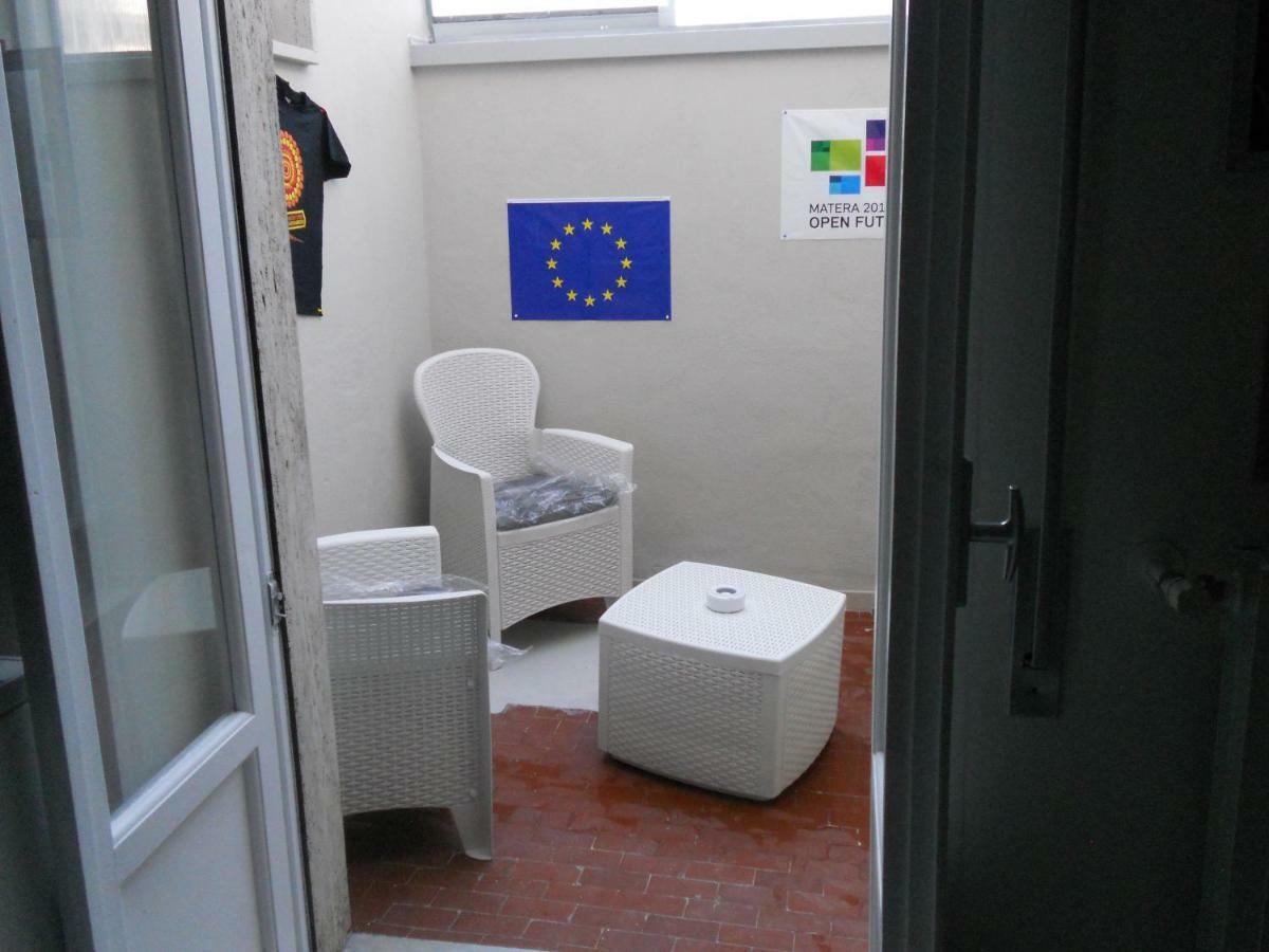 U Pallimmer Matera Zewnętrze zdjęcie